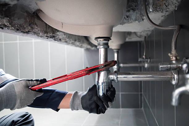 Trusted Drain Cleaning service in Rustburg, VA - AAA Plumbing Heating